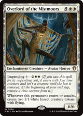 Overlord of the Mistmoors