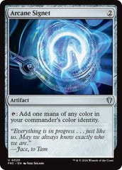 Arcane Signet