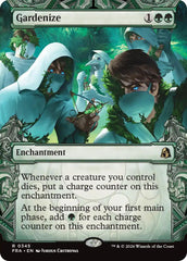 Gardenize (Showcase) (0345)