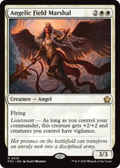 Angelic Field Marshal