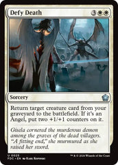 Defy Death