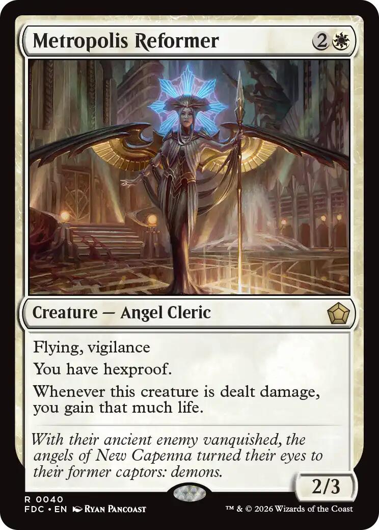 Metropolis Reformer