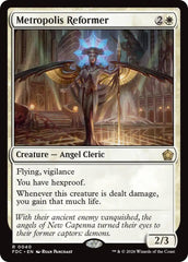 Metropolis Reformer