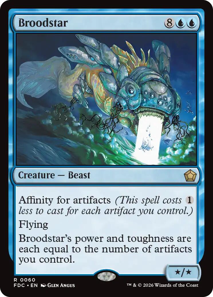 Broodstar