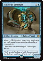 Master of Etherium