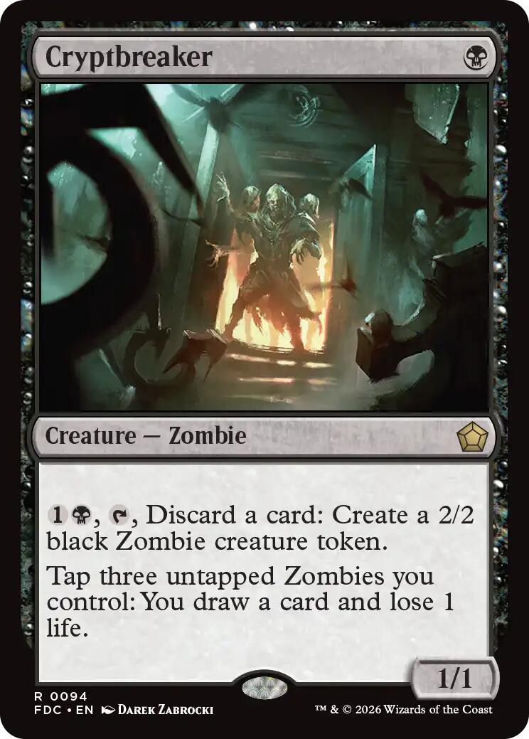 Cryptbreaker