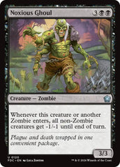Noxious Ghoul