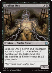 Soulless One