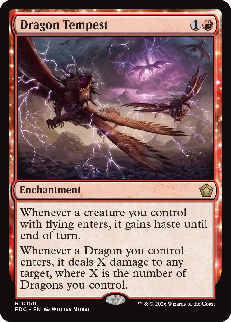 Dragon Tempest