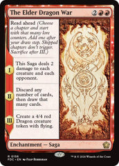 The Elder Dragon War