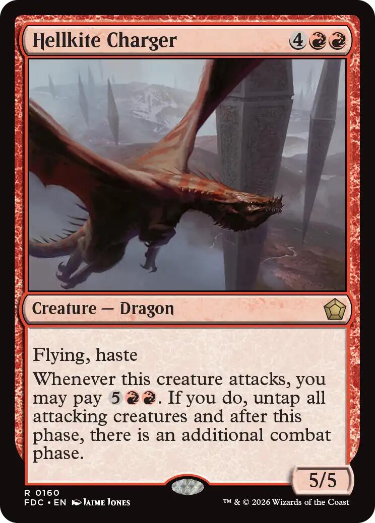Hellkite Charger