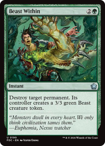 Beast Within