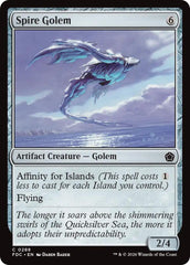 Spire Golem