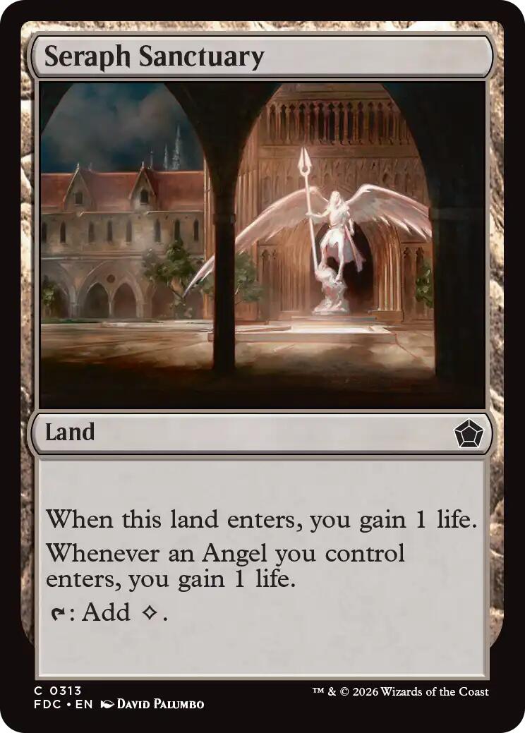 Seraph Sanctuary