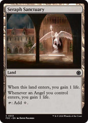Seraph Sanctuary