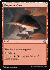 Forgotten Cave