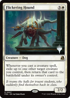 Flickering Hound