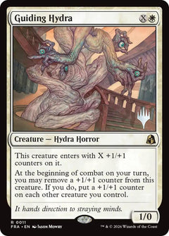 Guiding Hydra