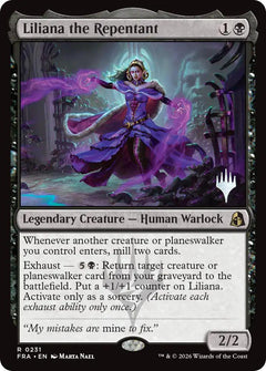 Liliana the Repentant