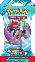 Pokemon TCG: Journey Together - Scarlet & Violet Journey Together Blister Pack - English