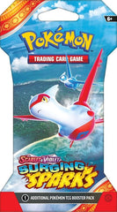 Pokemon TCG: Surging Sparks - Scarlet & Violet Surging Sparks Booster Pack - English