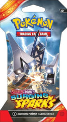 Pokemon TCG: Surging Sparks - Scarlet & Violet Surging Sparks Booster Pack - English