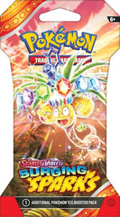 Pokemon TCG: Surging Sparks - Scarlet & Violet Surging Sparks Booster Pack - English