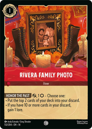 Rivera Family Photo