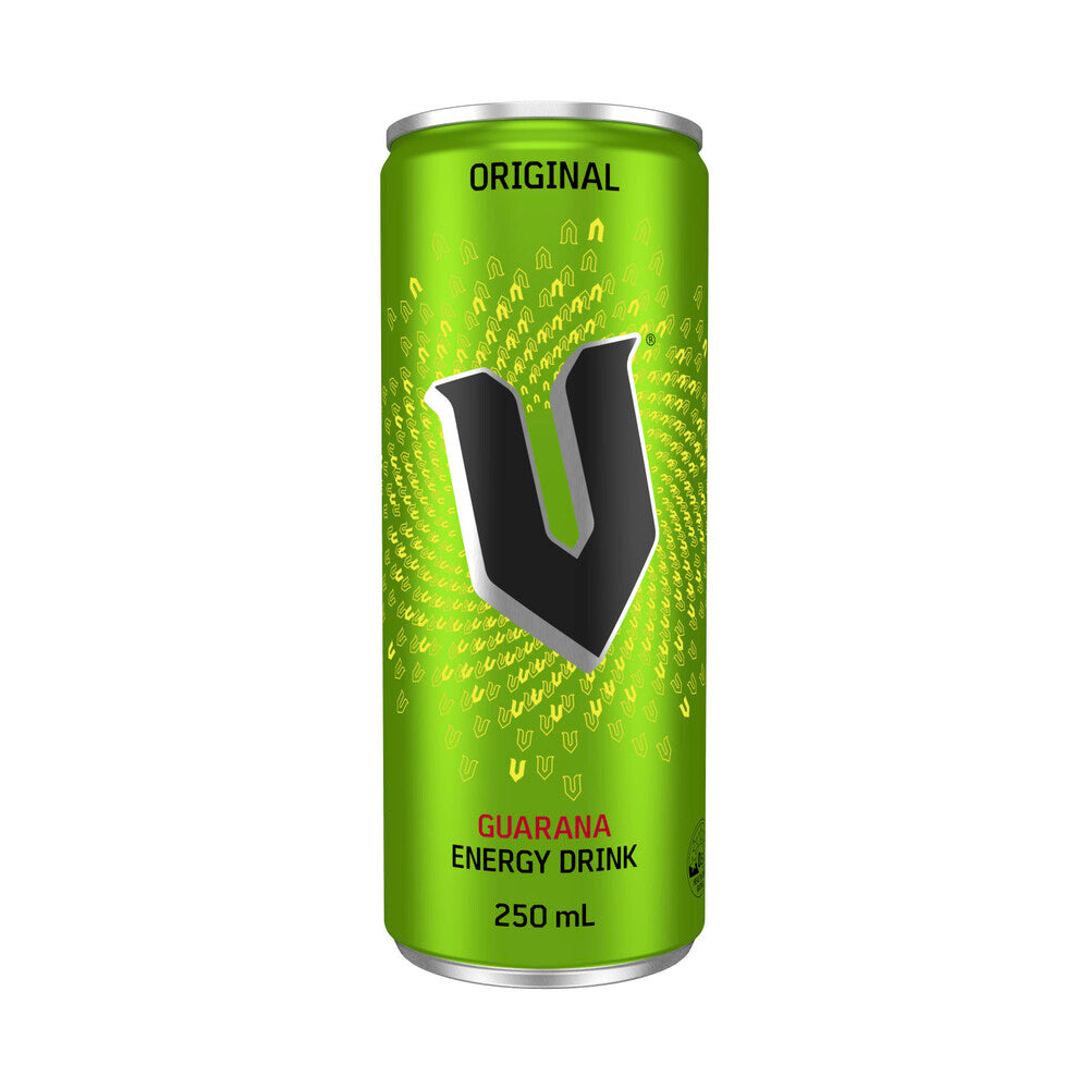 V Guarana Energy Original 250mL
