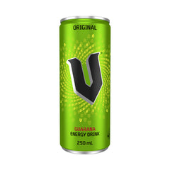 V Guarana Energy Original 250mL