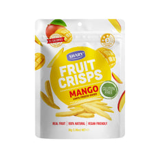 Shary: Freeze-Dried Mango Crisps 30g – Natural Fruit Snack