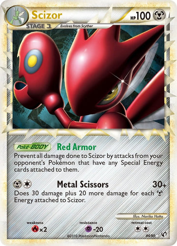 Scizor (Prime)