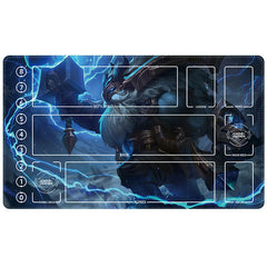 Riftbound: League of Legends TCG: Single Playmat (3mm) – Ornn 1 – English