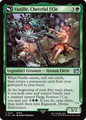 Vanille, Cheerful l'Cie (FIN-211) - FINAL FANTASY Foil