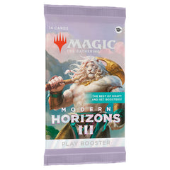 Magic: The Gathering: Modern Horizons 3 Play Booster Box - English