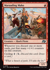 Marauding Mako (DFT-138) - Aetherdrift