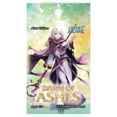 Grand Archive TCG: DOA - Dawn of Ashes Booster Box – Alter Edition - English