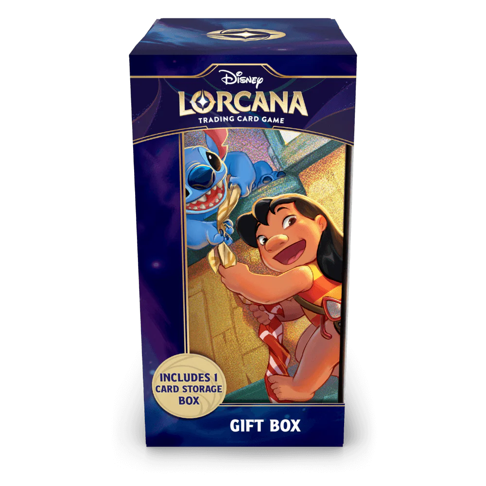 Disney Lorcana TCG: Set 7 - Archazia’s Island – Lilo Gift Box - English