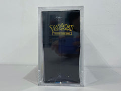 Magnetic Acrylic ETB Box Protector: Pokemon ETB Box Size - 5mm