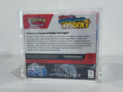 Magnetic Acrylic Booster Box Protector: Pokemon Booster Box Size - 5mm