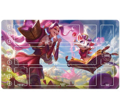 Riftbound: League of Legends TCG: Single Playmat (3mm) – Jinx 5 – English