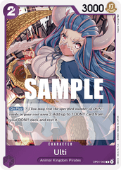 One Piece Card Game: Ulti - EN - OP01-093 (Romance Dawn, R)