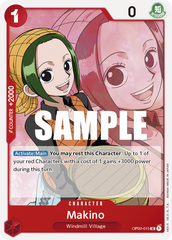 One Piece Card Game: Makino - EN - OP02-015 (Paramount War, UC)