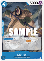 One Piece Card Game: Morley - EN - OP02-061 (Paramount War, UC)