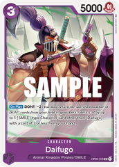 One Piece Card Game: Daifugo - EN - OP02-078 (Paramount War, UC)