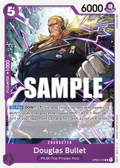 One Piece Card Game: Douglas Bullet - EN - OP02-079 (Paramount War, UC)