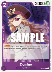 One Piece Card Game: Domino - EN - OP02-081 (Paramount War, C)