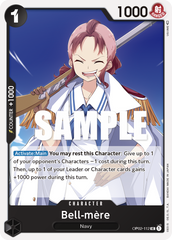 One Piece Card Game: Bell-mère - EN - OP02-112 (Paramount War, UC)