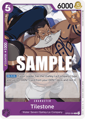 One Piece Card Game: Tilestone - EN - OP03-064 (Pillars of Strength, C)