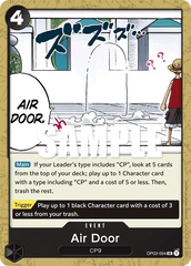 One Piece Card Game: Air Door - EN - OP03-094 (Pillars of Strength, UC)